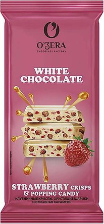 ������� OZERA White & Strawberry