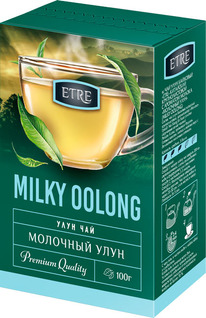 ��� ETRE Milky Oolong