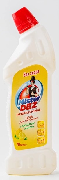 MISTER DEZ Professional ���-���� ��� ���������� ��� ����� � �������� �����