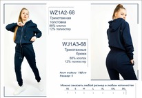 �������� WJ1A3-68 ����� ����������� ������� BROSTEM