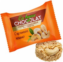  CO BARRE DE CHOCOLAT  