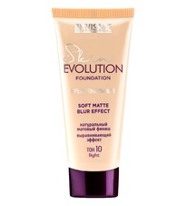   LUXVISAGE Skin EVOLUTION soft matte blur effect