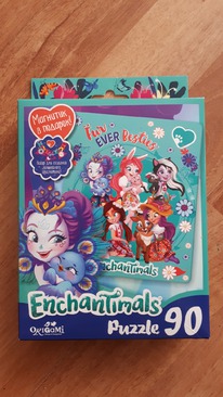  Enchantimals+   