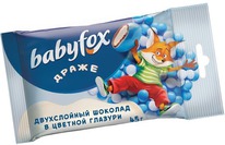 ����� BABYFOX ������� �������