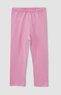DeFacto Kz ocuk Regular Fit Kapri Boy Pembe