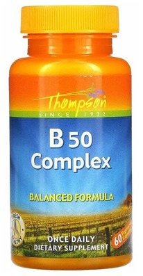 Thompson, �������� ��������� ������ B � �������� ��������, 60 ��������