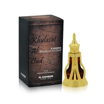 Al Haramain KHULASAT AL OUD / ������� ��� �� oil (15 ��)