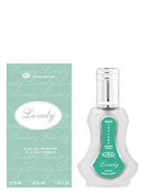 �� ������� Lovely unisex (Al Rehab) 100ml. � 830