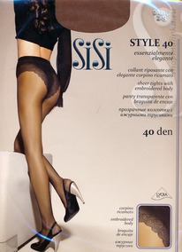 �������� ������������ SiSi Style 40