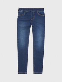 TH JEGGING FIT JEAN  Dark Wash