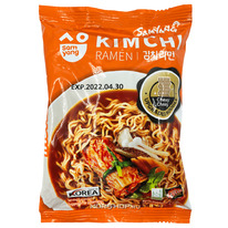����� �/� �� ������ ����� Kimchi Ramen Samyang, �����, 80 � �����