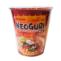 ����� ������� ������ � �������������� Neoguri Seafood&Spice Nongshim (� �������)