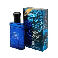   Cosa Nostra Night Blue INTENSE PERFUME 100ml