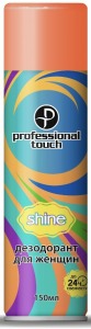 ���������� ������� Professional Touch Shine 150��