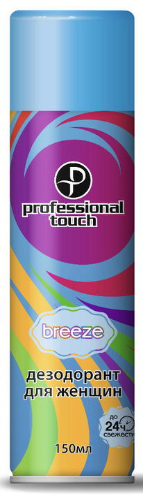 ���������� ������� Professional Touch Breeze 150��