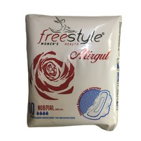 FreeStyle �����.���. Atirgul NORMAL ���� (10��) (4���) (1788)