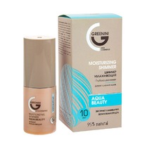 GREENINI 95% natural Aqua Beauty ����-������ ��� ���� �������� ����������