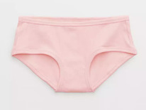 American eagle Aerie Ribbed Cotton Boybrief  ����� � ������������