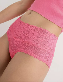 American eagle Aerie Eyelash Lace Boybrief  ����� � ������������