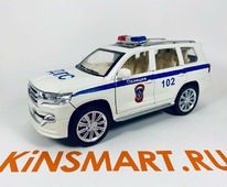 Toyota Land Cruiser  1:24   ( 8*20)  CHE ZHI
