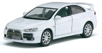 2008 Mitsubishi Lancer Evolution X