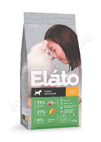���� ��� ������ Elato Holistic ��� ������ ����� � ������� � ����� 2��
