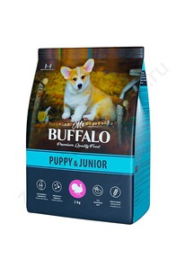 ���� ��� ������ Mr. Buffalo Puppy&Junior ��� ������� ����� � ������� 2��
