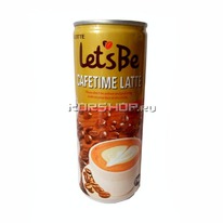 �������� ������� ���� �� �������� ����� (Let�s Be Cafe Time Latte), ����� 240 ��