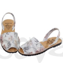 Sevacalzados Avarca menorquina SANDALIA SEORA PIEL