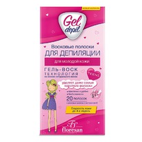 FLORESAN Gel depil      