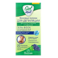 FLORESAN Gel depil   /    