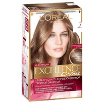 L�OREAL ������ ��� ����� Excellence 7 �����