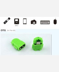 ������� OTG USB- micro USB � ���� ��������. 904765
