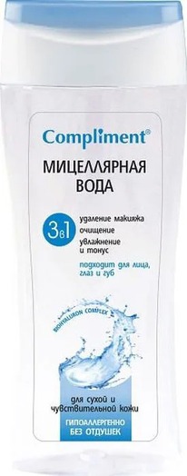 COMPLIMENT ����������� ���� �/����� � �������������� ���� ����, ����, ���, 3 � 1