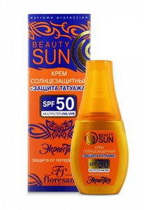 �-412 Beauty Sun ���� spf50 ��� ������ �� ������ 
