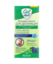 �-603 GEL-DEPIL �������� ������� �/��������� ������� ������ � �������� 20 ��