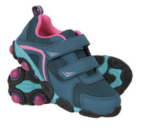 Mountainwarehouse  Adaptive Toddler Shoes Teal