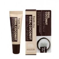 FarmStay ����������������� ������� c ��������� ������ Real Coconut Essential Lip