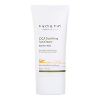 Mary&May      CICA Soothing Sun Cream S