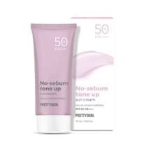 Pretty Skin    SPF50+PA++++ No Sebum Tone Up Sun C