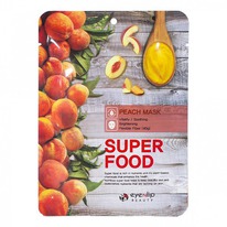 Eyenlip �����-�������� � ���������� ������� Super Food Peach Mask