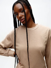 Lefties SUDADERA DE CHNDAL BSICA Coac