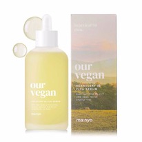 M ��������� ��������� ������ ���������� Our Vegan Heartleaf 98 Cica Serum