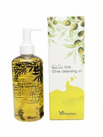 Elizavecca ������������ ����� � ������ Natural 90% Olive Cleansing Oil