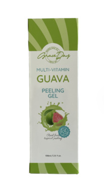 Grace Day ������-������  � ���������� �����  Multi-Vitamin Guava Peeling Gel