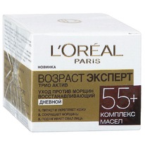 L�OREAL ���� ��� ���� ������� ����-����� ������� ������� 55+ ������ ������