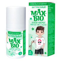������������ ���������� MAX-BIO JUNIOR AROMA ������� ��� � �����
