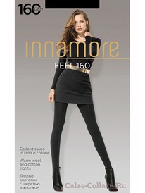 INNAMORE �������� Feel 160 den Nero � ������������