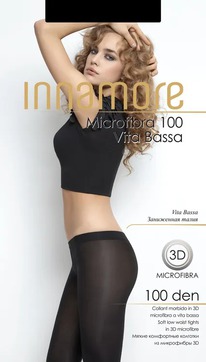 INNAMORE �������� Microfibra 100 3D MF Vita Bassa � ������������