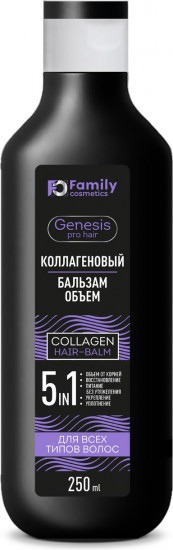 VILSEN Genesis Pro Hair �������-����� 5 � 1 �/���� ����� ����� ������������